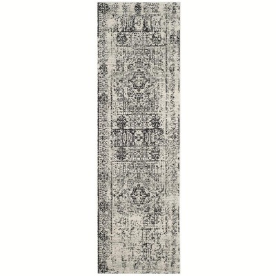 Evoke EVK260 Power Loomed Area Rug  - Safavieh