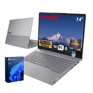 LENOVO ThinkBook 14 Business AI Laptop, 14