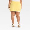 Women's Leisure Studio Loop Terry Mini Skort - Universal Thread™ - 2 of 3