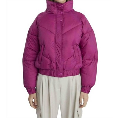 Women's Harrison Puffer Jacket - DELUC