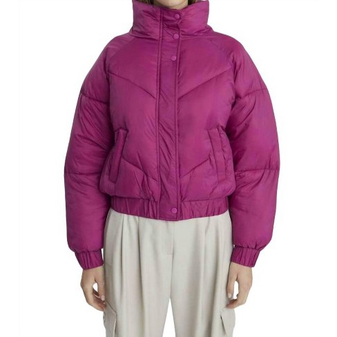 Women's Harrison Puffer Jacket - DELUC - image 1 of 4