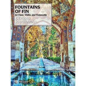 Carl Fischer Fountains Of Fin - Score and Parts - 1 of 1