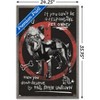 Trends International Marvel Deadpool & Wolverine - Little Unicorn Framed Wall Poster Prints - 3 of 4