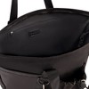 Bearpaw Women's Large Tote Bag Nylon Tote for Gym, Travel, and Work - Everyday Shoulder Bag, Yoga Bag, and School Bag for Women - 4 of 4