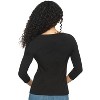 Key Item Boat Neck Long Sleeve - 2 of 2
