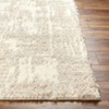 Hauteloom Iduia Beige Plush Area Rug - 2 of 4