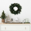 Northlight Green Pine, Pinecone with Berries Artificial Christmas Wreath, 14", Unlit - 2 of 4