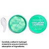 Vitamasques Collagen Caffeine Eye Pads Jar - 1.41oz/32ct - 3 of 4