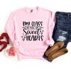 Simply Sage Market Women's Graphic Sweatshirt My Class Is Full Of Sweethearts - 3 of 4
