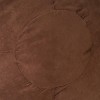 CAVINAS Round Microsuede Bean Bag Chair for Adults & Kids,Soft Bean Bag Ottoman,Accent Chairs for Living Room - 2 of 4