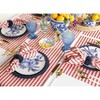 Solino Home Linen Amalfi Stripe Table Runner - 4 of 4
