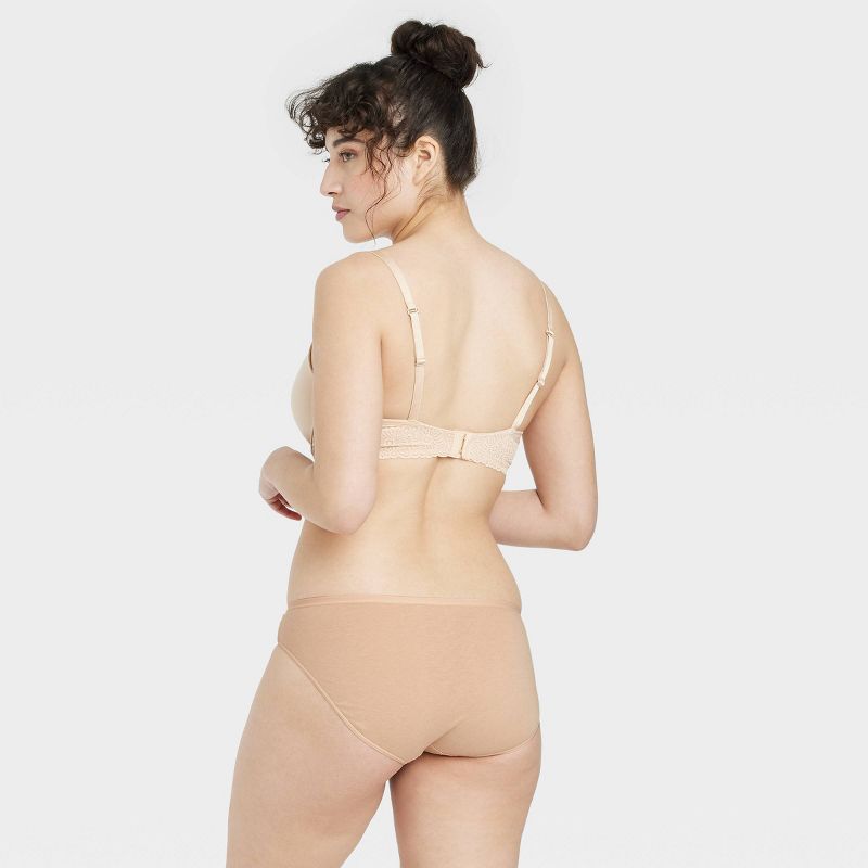 Women's 6pc Bikini Underwear - Auden™, 4 of 4