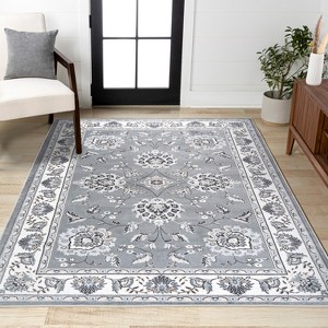 JONATHAN Y Cherie French Cottage Area Rug - 1 of 4