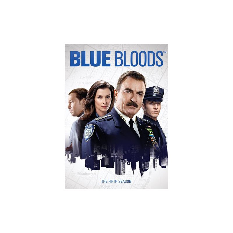 Blue Bloods: The Fifth Season (DVD), 1 of 2