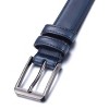 Gallery Seven Men's Traditional Single Leather Belt - 3 of 4