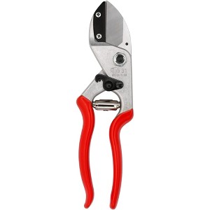 Felco One-Handed Ergonomic Steel Anvil Pruning Shears - 1 of 4