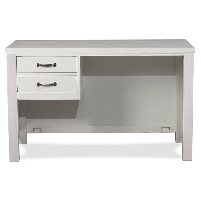 Highlands Desk with Chair White - Hillsdale Furniture