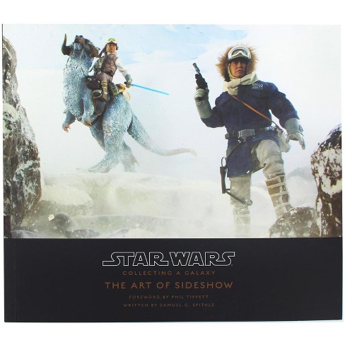 Sideshow Collectibles Star Wars Collecting a Galaxy | The Art of Sideshow Collectibles Book - image 1 of 3