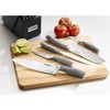 Cuisinart C77SS-15P Graphix Collection 15 Piece Cutlery Knife Block Set, Stainless Steel - 4 of 4