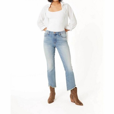 Women's Adrian Kick Flare Jean - Level99