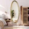 Dovelina Oval Decorative Wall Mirror - image 2 of 4