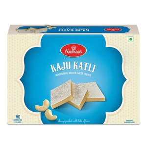 Haldiram's Kaju Katli 340gms - 1 of 4