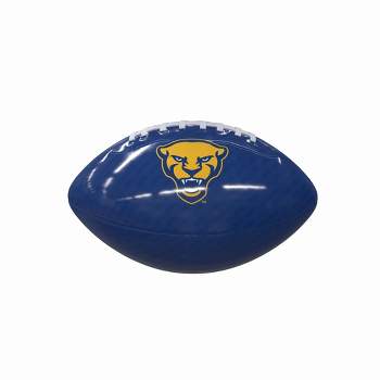 NCAA Pitt Panthers Mini-Size Glossy Football