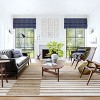 Nuloom Oberlin Striped Jute Area Rug, 4' x 6', Natural - 2 of 4