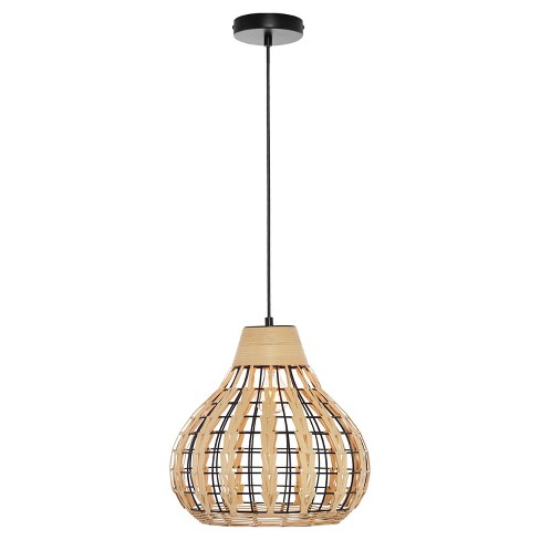 Target deals pendant lamp