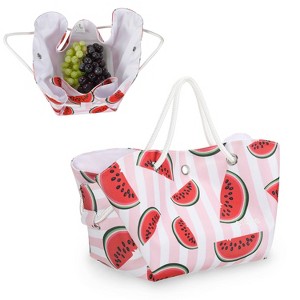 Tirrinia Lunch Bag with Drawstring, Cute Small Lunch Totes for Womens and Kids - 1 of 4