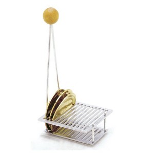 Norpro Canning Lid Rack, Aluminum , Silver - 1 of 4