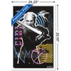 Trends International Netflix The Witcher: Season 3 - Ciri Framed Wall Poster Prints - 3 of 4