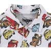 Disney Cars Boys Short Sleeve Polo Shirt for Toddler and Big Kids - Size 2T - 2 of 4