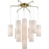 Livex Lighting Strathmore 15 - Light Chandelier in  Antique Brass - 3 of 4