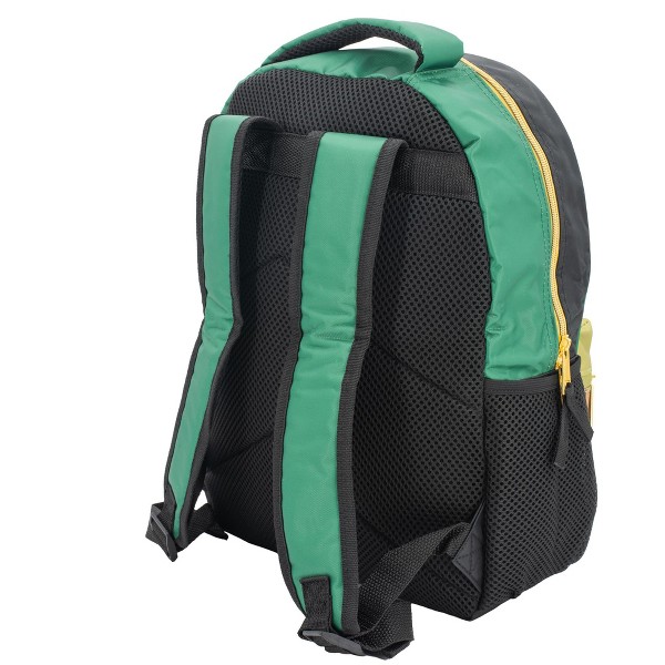 Mochila de personaje 3D para niños y niñas con correas ajustables 3