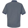 Red Kap Men's Short Sleeve Performance Knit Twill Polo - 2 of 3