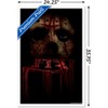Trends International Friday The 13th - Jason Mask Framed Wall Poster Prints - 3 of 4