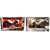 2021 Harley Davidson CVO Tri Glide Motorcycle Dark Red Metallic "H-D Custom" 1/12 Diecast Model Car by Maisto - 3 of 3