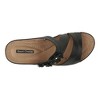 GC Shoes Rita Flower Comfort Slide Wedge Sandals - 4 of 4