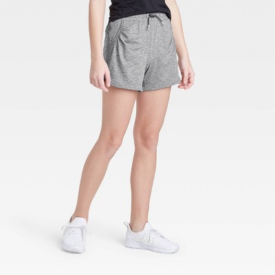 girl gym shorts target