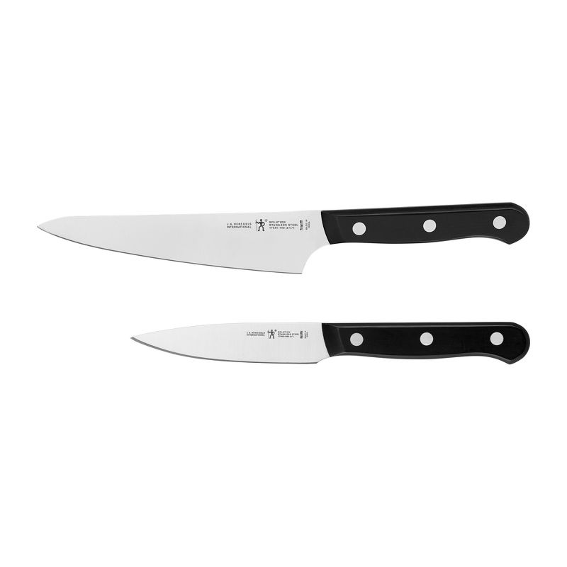 Henckels Solution 2-pc Prep Knife Set, 1 of 4