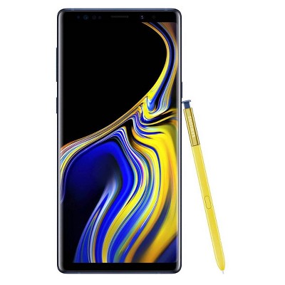 Samsung Note 9 N960U Pre-Owned (128GB) GSM/CDMA Phone - Blue