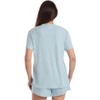 Just Love Women's Pajama Set with Soft Shorts – Cute and Comfortable Sleepwear for Women - 3 of 3