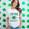 Simply Sage Market Women's Irish University Short Sleeve Graphic Tee - 2 of 4