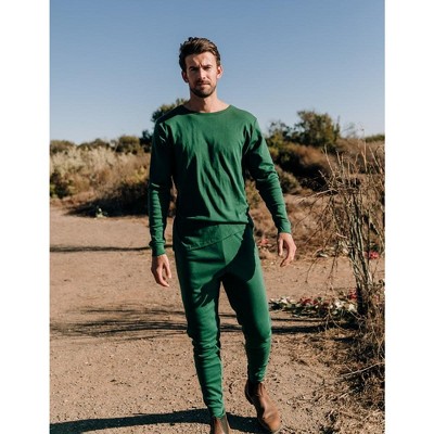 Leveret Mens Two Piece Cotton Pajamas