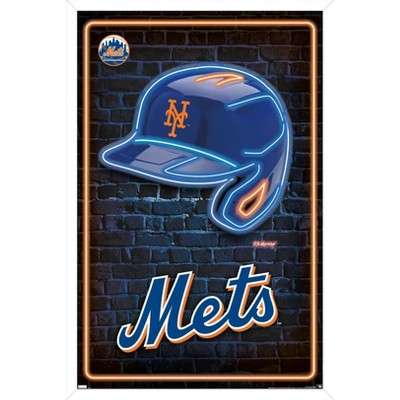 MLB New York Mets - Francisco Lindor 22 Wall Poster, 22.375 x 34 