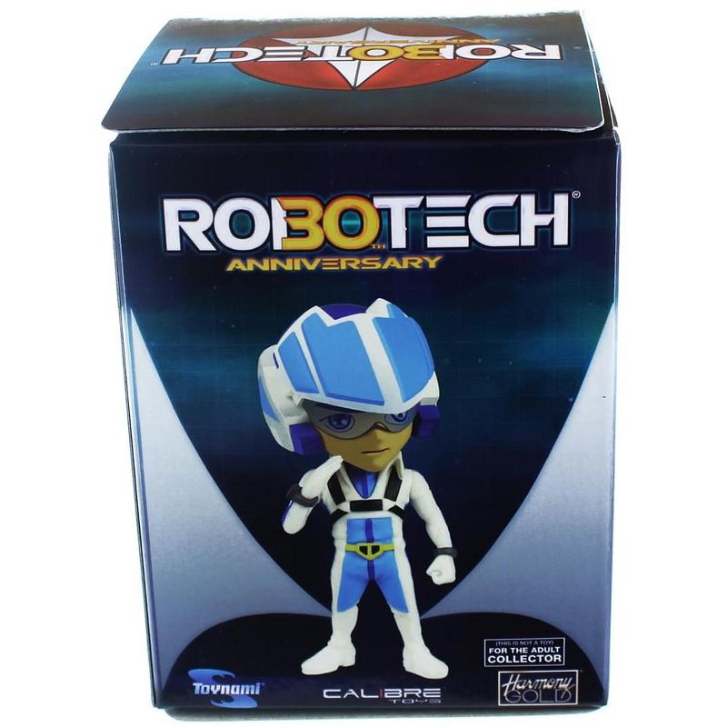 Toynami, Inc. Robotech Series 1.5 Super Deformed Blind Boxed Mini Figure, 1 of 2