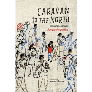 Caravan to the North - by Jorge Argueta - 1 of 1