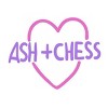 'Ask Me About My Pronouns' Unframed Pride Wall Poster Print - Ash+Chess - image 3 of 3