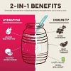 Salud Hydration + Immunity Jamaica Hibiscus Drink Mix - 6pk/0.21 oz Sticks - 3 of 4